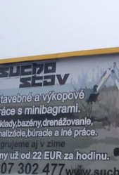 bager reklama